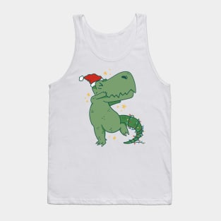 Christmas Dab Trex P R t shirt Tank Top